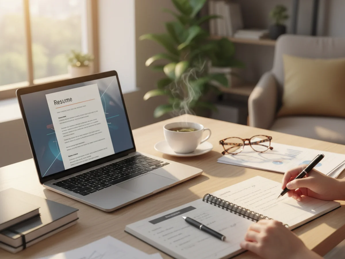 Comment rédiger un CV professionnel qui se démarque en 2024