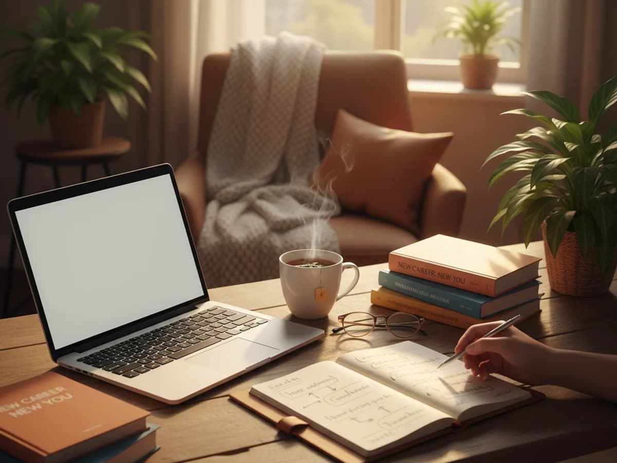 CV reconversion professionnelle : guide complet pour réussir