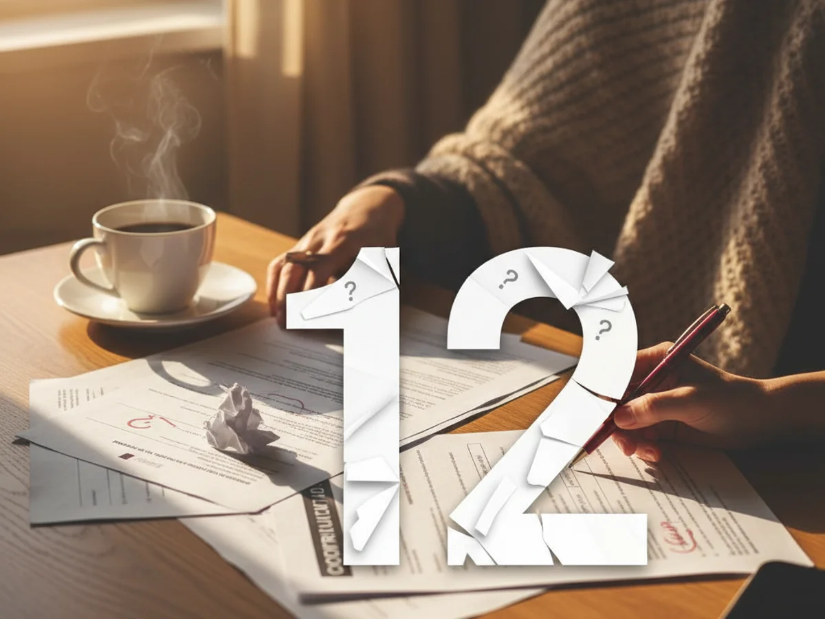 Erreurs CV français : 12 fautes éliminatoires