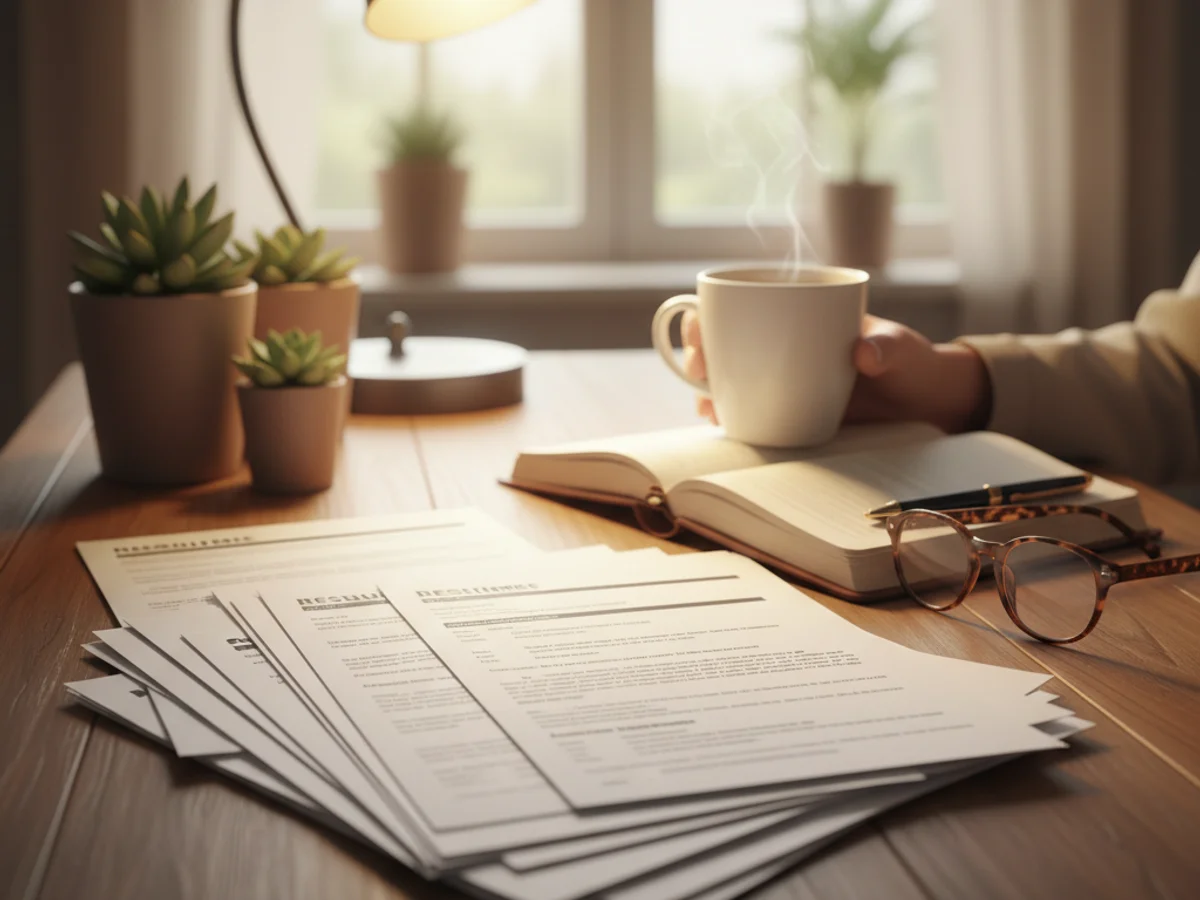Longueur idéale CV : combien de pages selon votre expérience